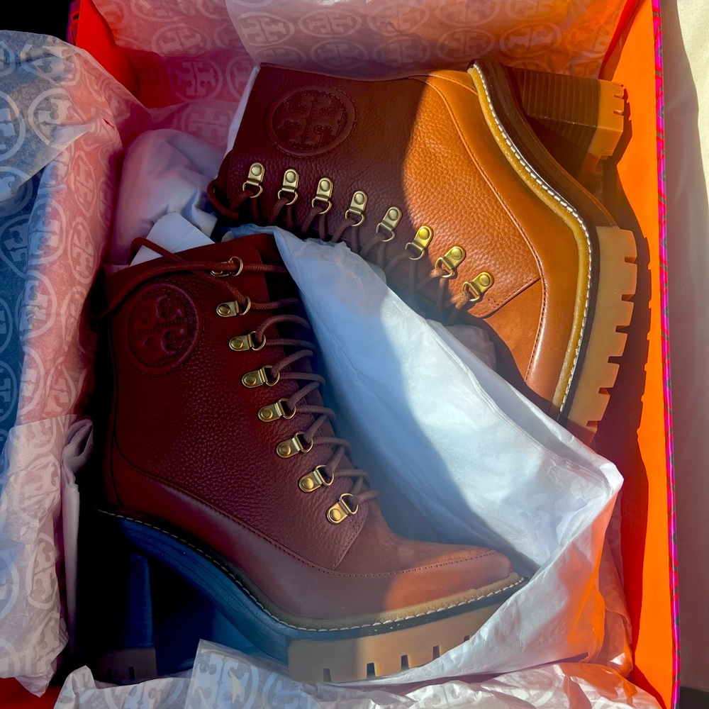 Tory Burch Boots
